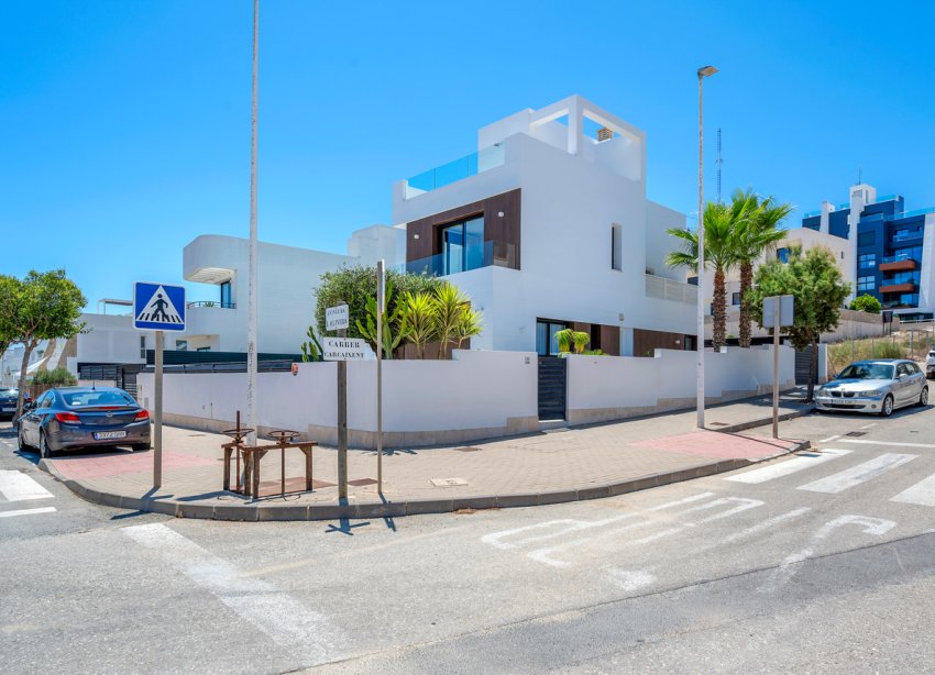 Resale - Villa / House - Guardamar del Segura