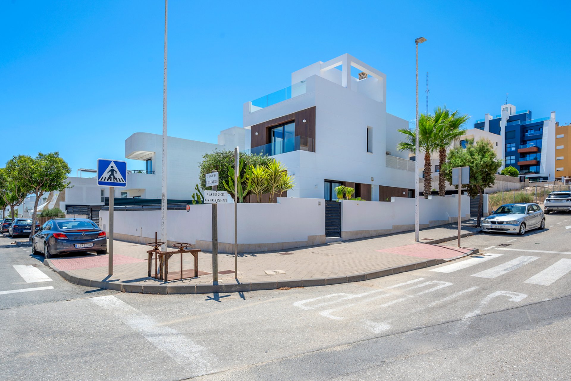 Resale - Villa / House - Guardamar del Segura