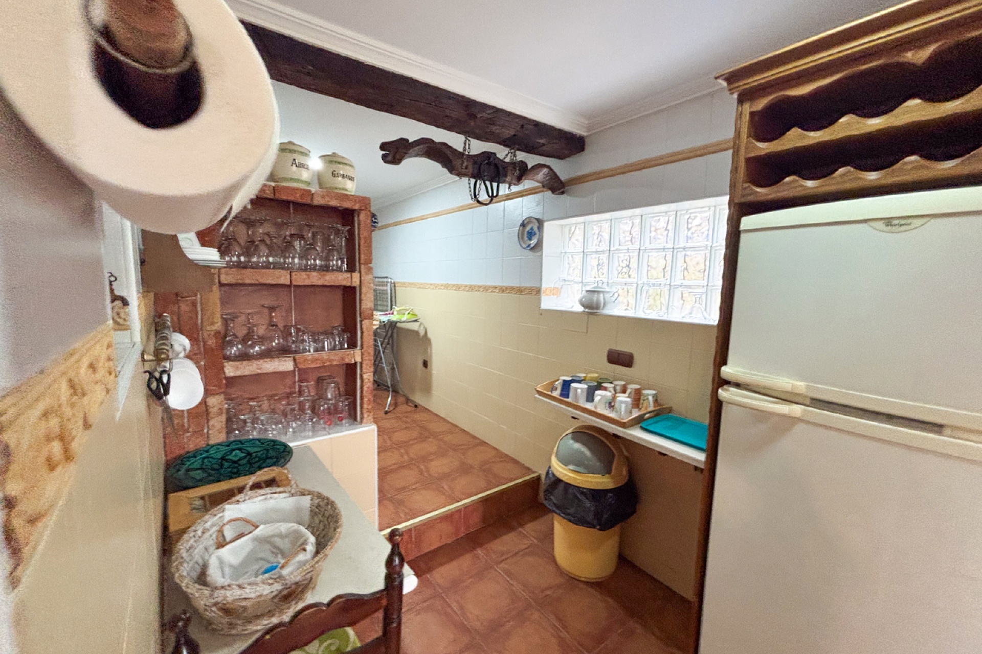 Resale - Villa / House - Jacarilla