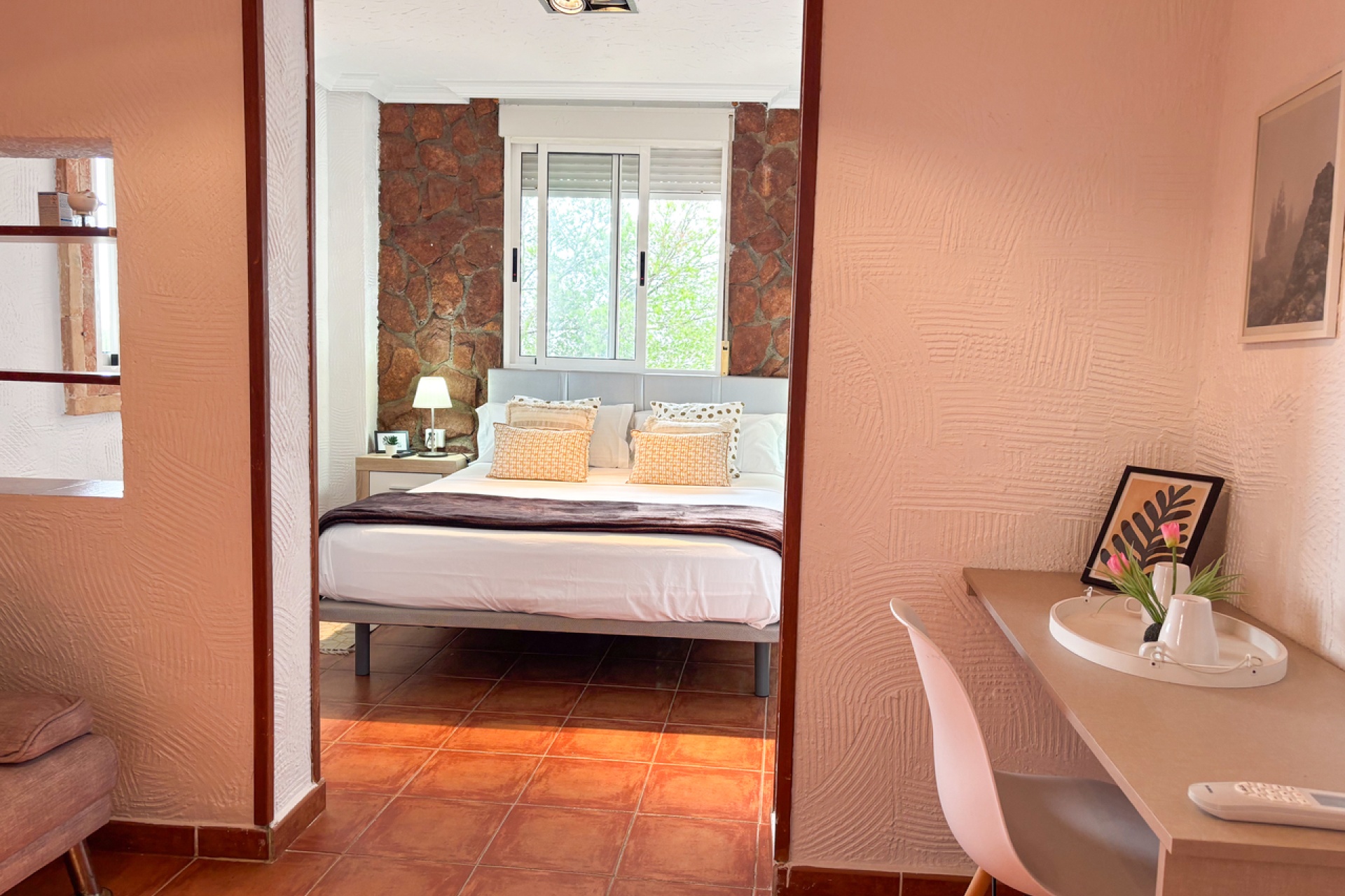 Resale - Villa / House - Jacarilla