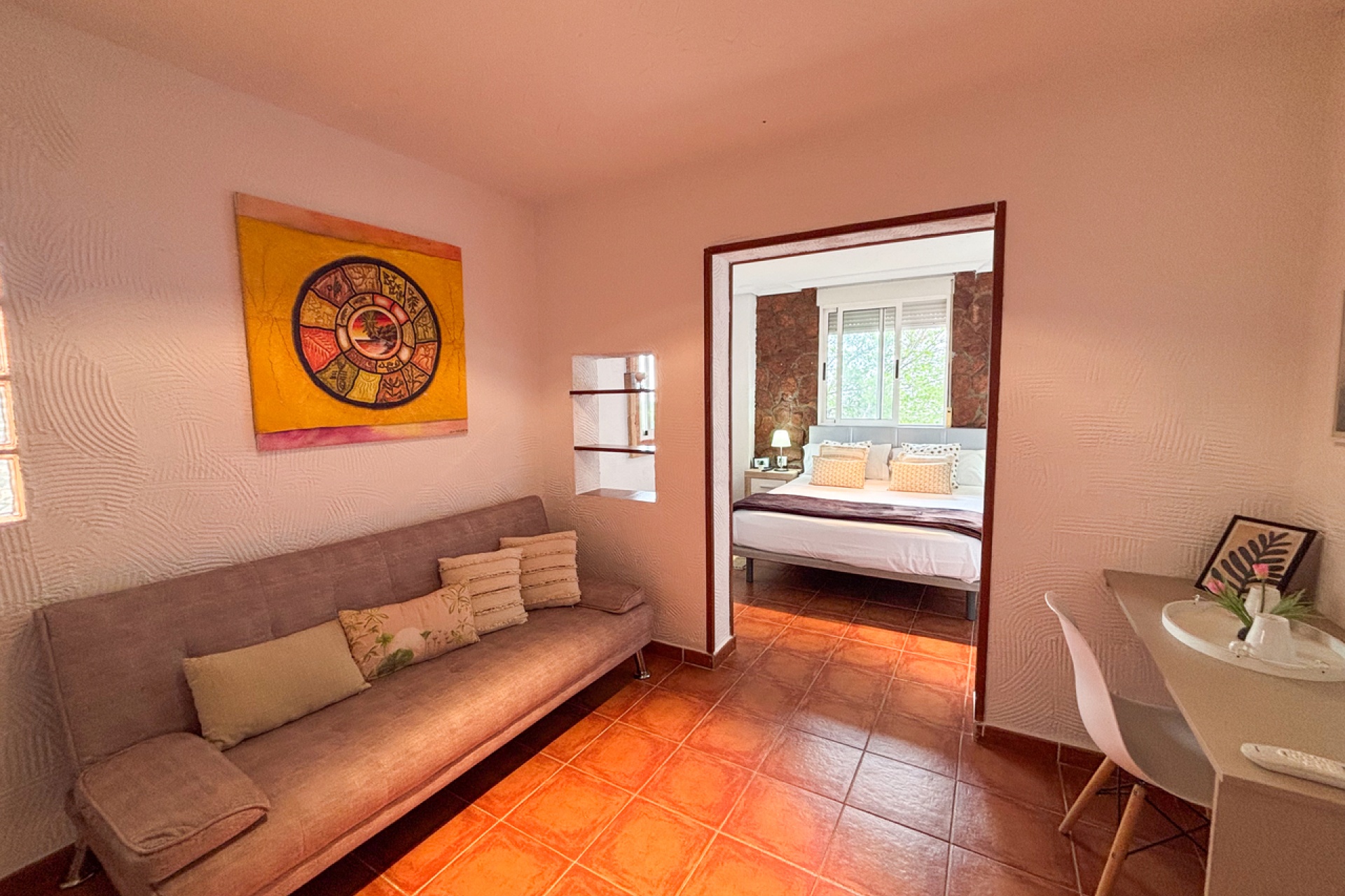 Resale - Villa / House - Jacarilla