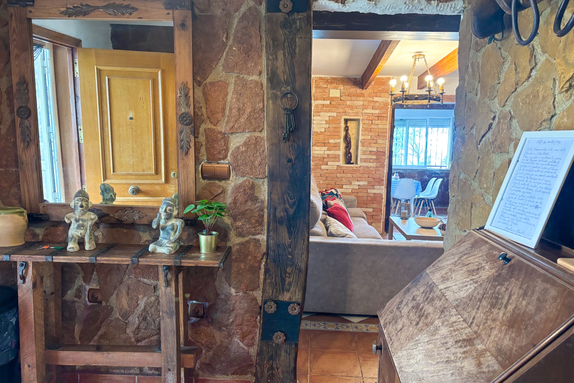 Resale - Villa / House - Jacarilla
