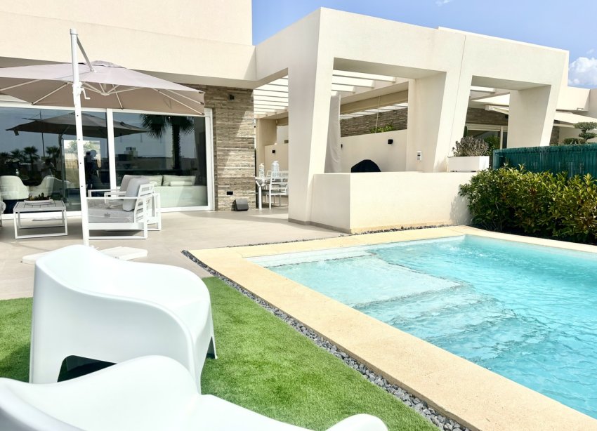 Resale - Villa / House - La Finca Golf - La Finca Golf Resort