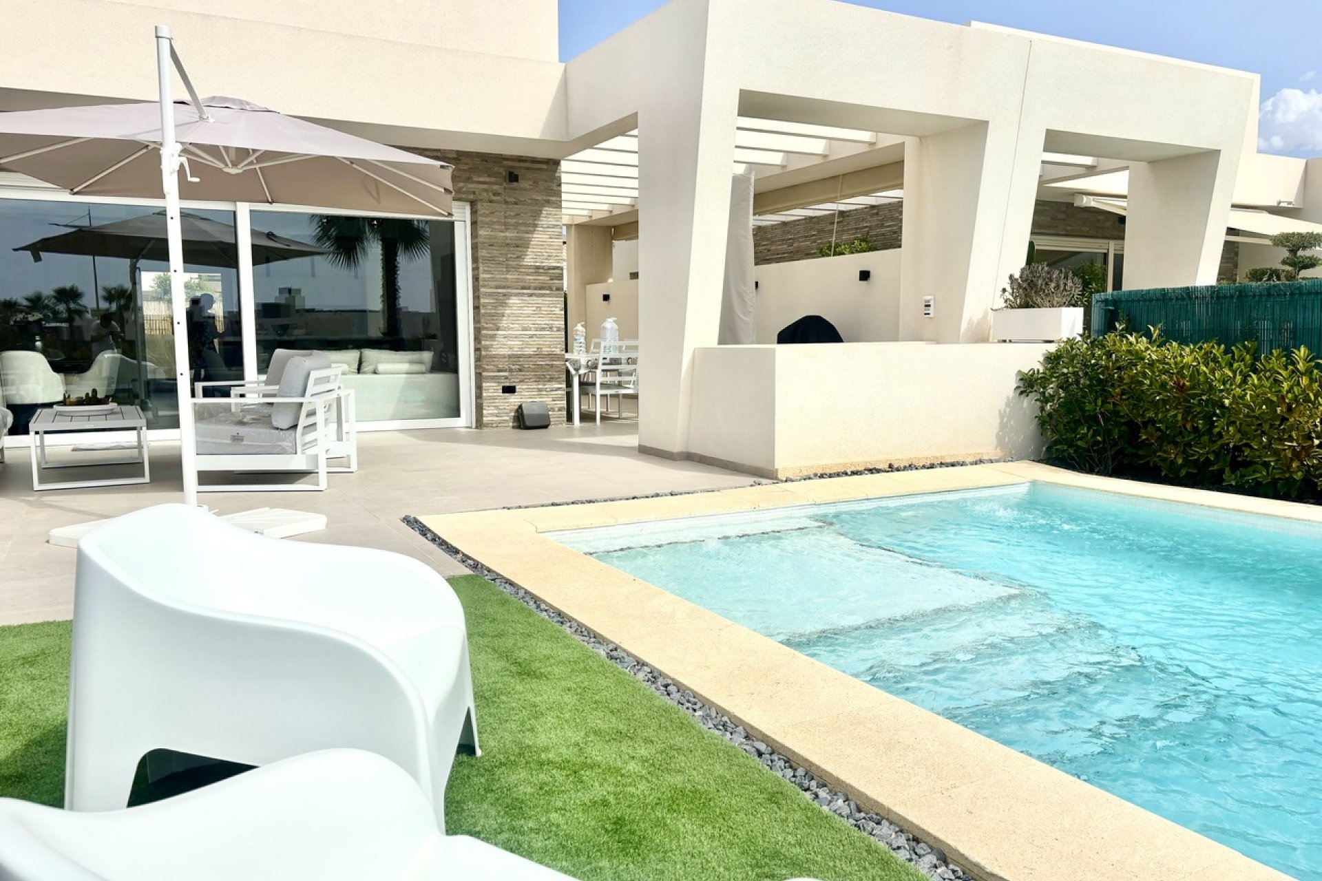 Resale - Villa / House - La Finca Golf - La Finca Golf Resort