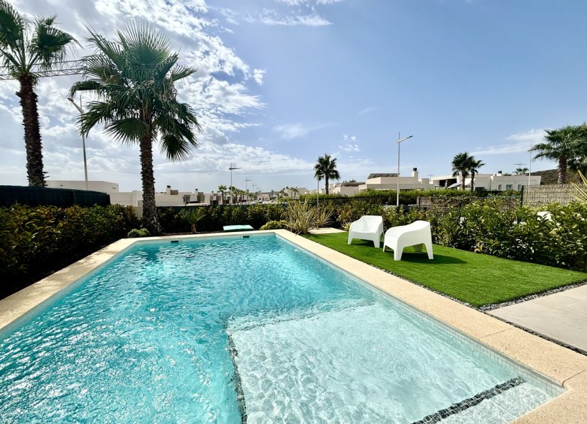 Resale - Villa / House - La Finca Golf - La Finca Golf Resort