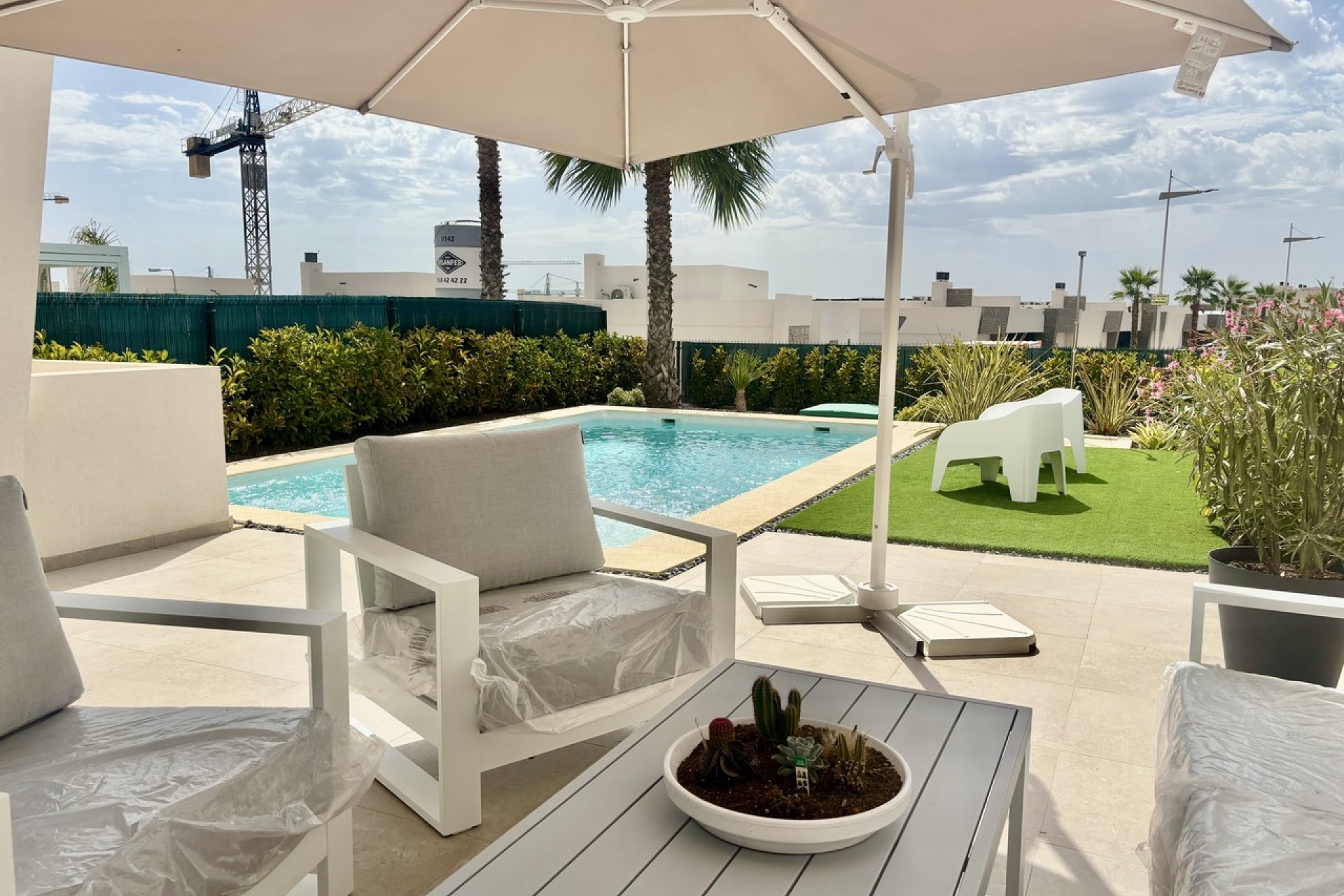 Resale - Villa / House - La Finca Golf - La Finca Golf Resort