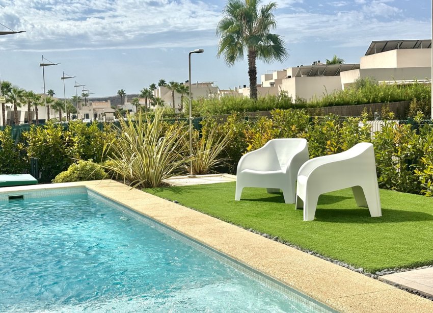Resale - Villa / House - La Finca Golf - La Finca Golf Resort