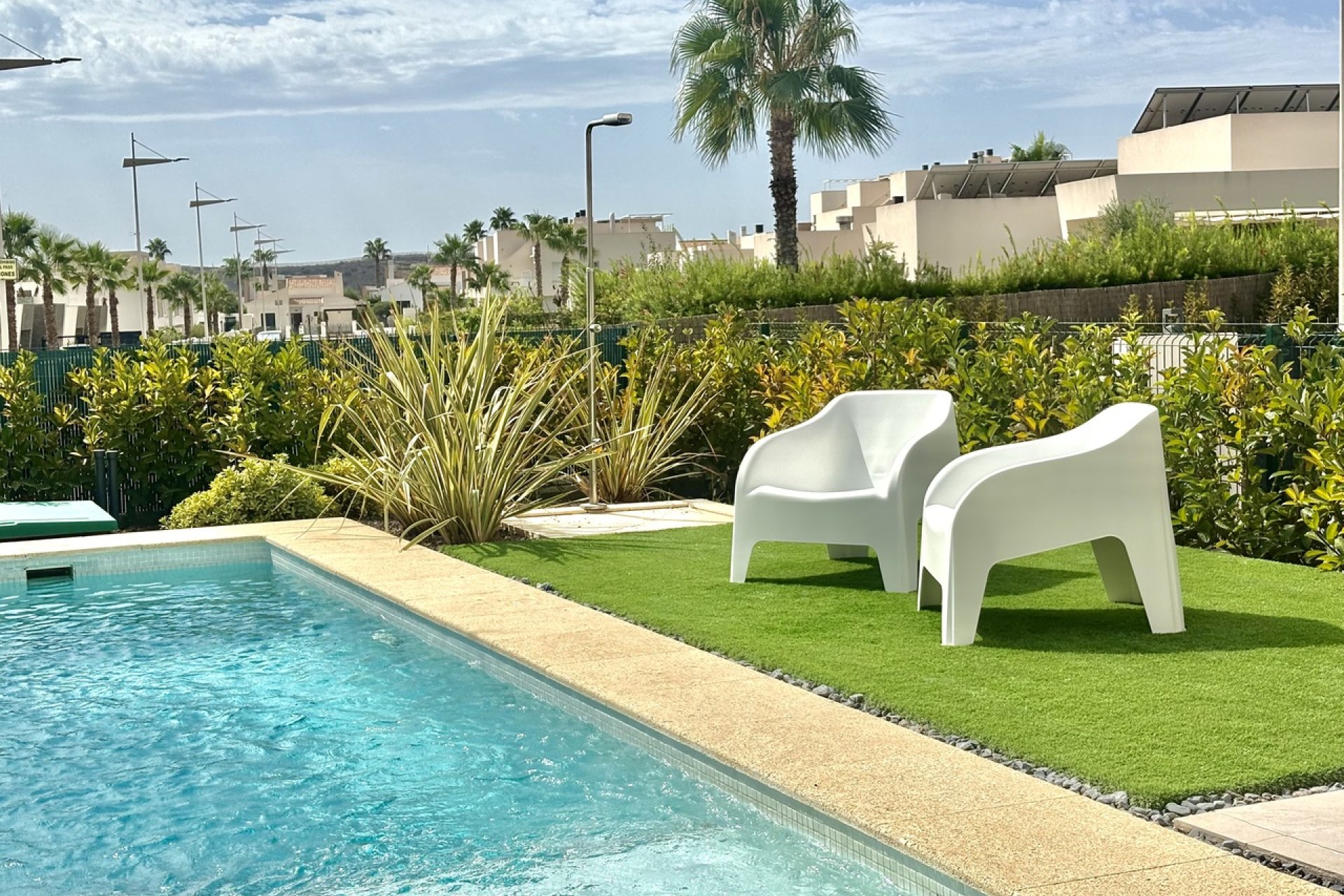 Resale - Villa / House - La Finca Golf - La Finca Golf Resort