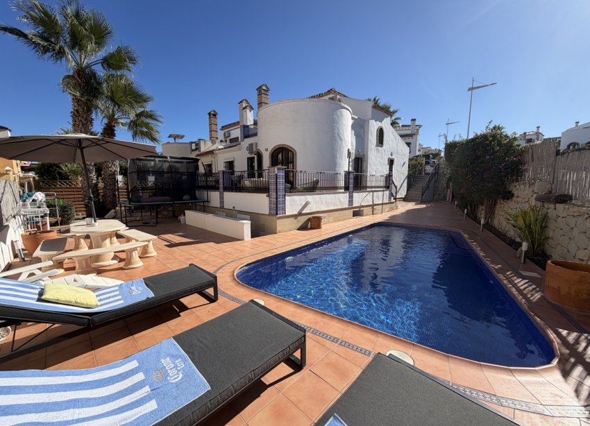Resale - Villa / House - La Finca Golf - La Finca Golf Resort