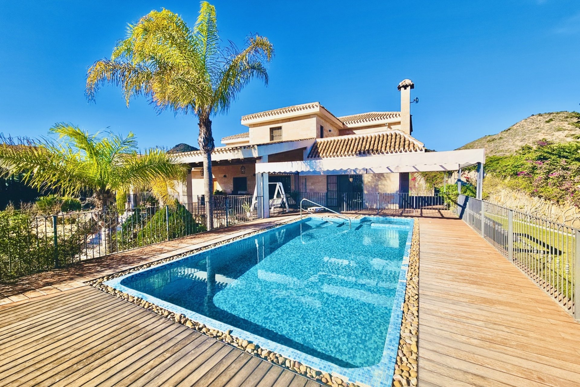 Villa en La Manga del Mar Menor