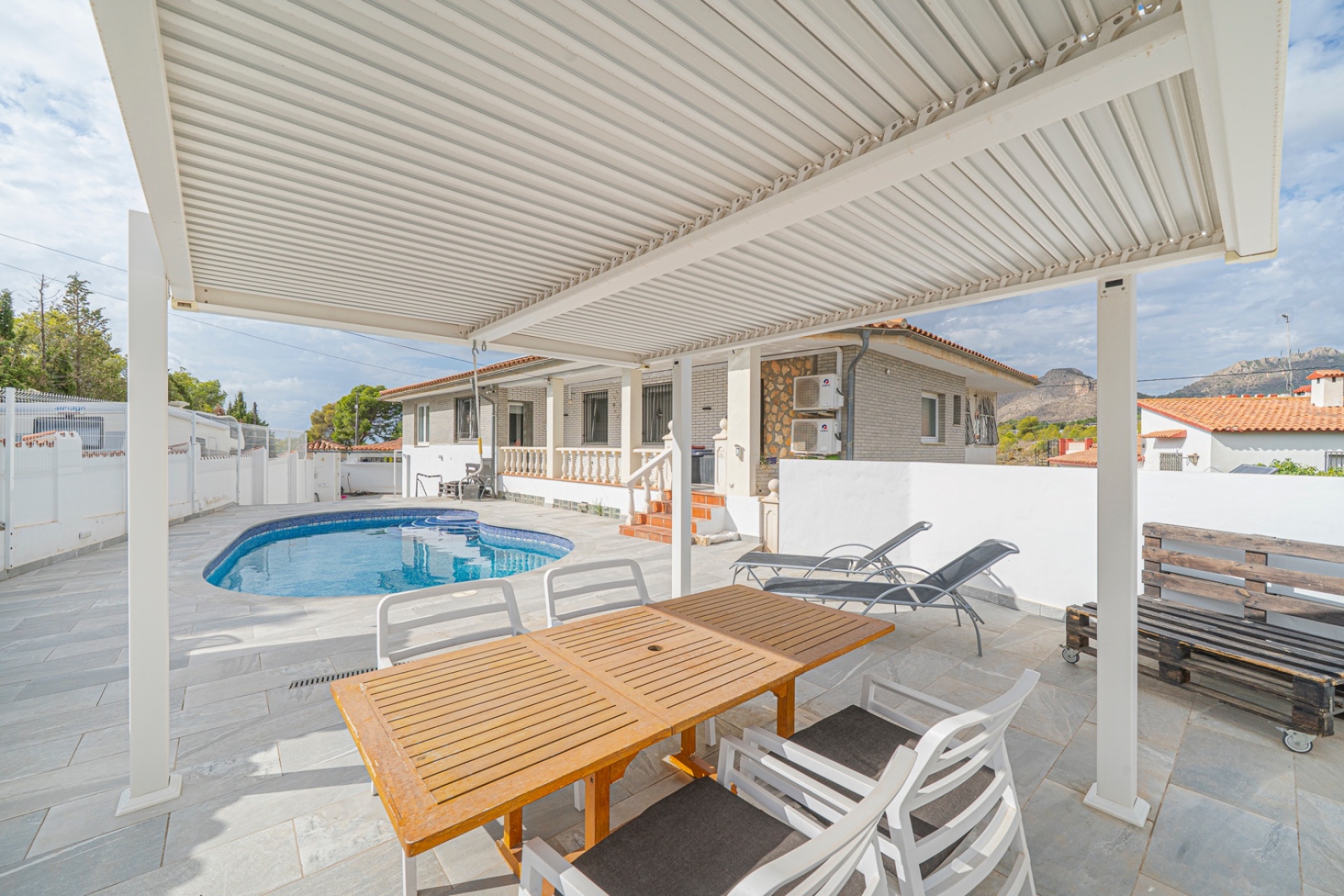 Resale - Villa / House - La Nucía - Panorama