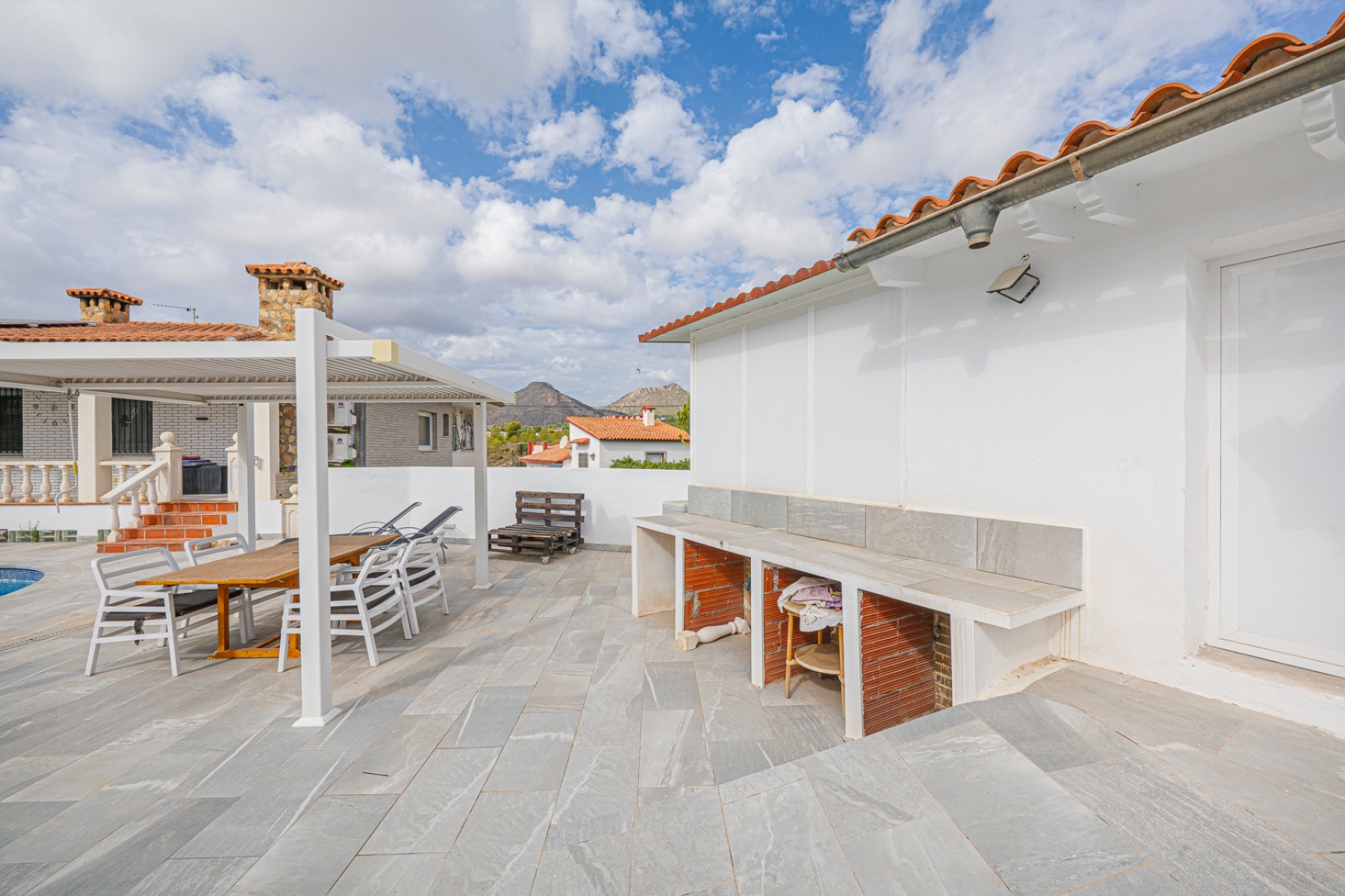 Resale - Villa / House - La Nucía - Panorama