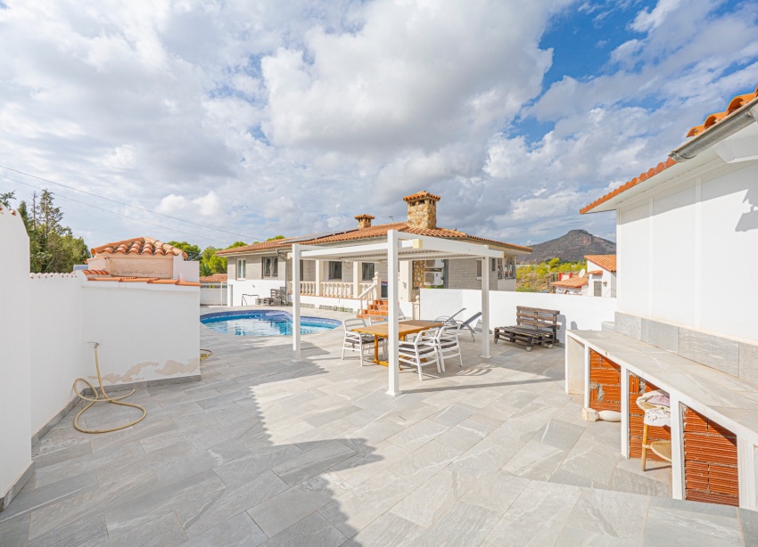 Resale - Villa / House - La Nucía - Panorama