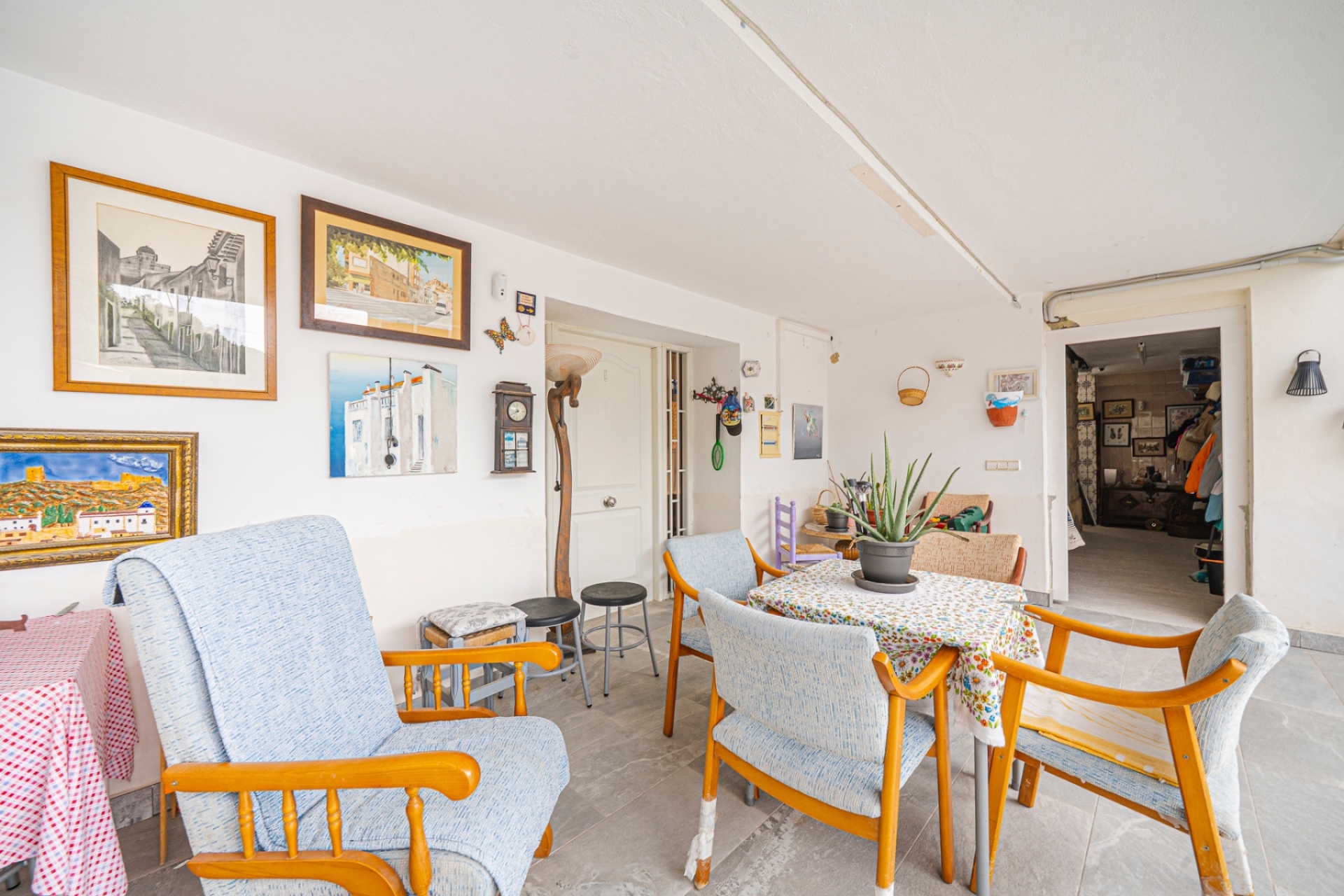 Resale - Villa / House - La Nucía - Panorama