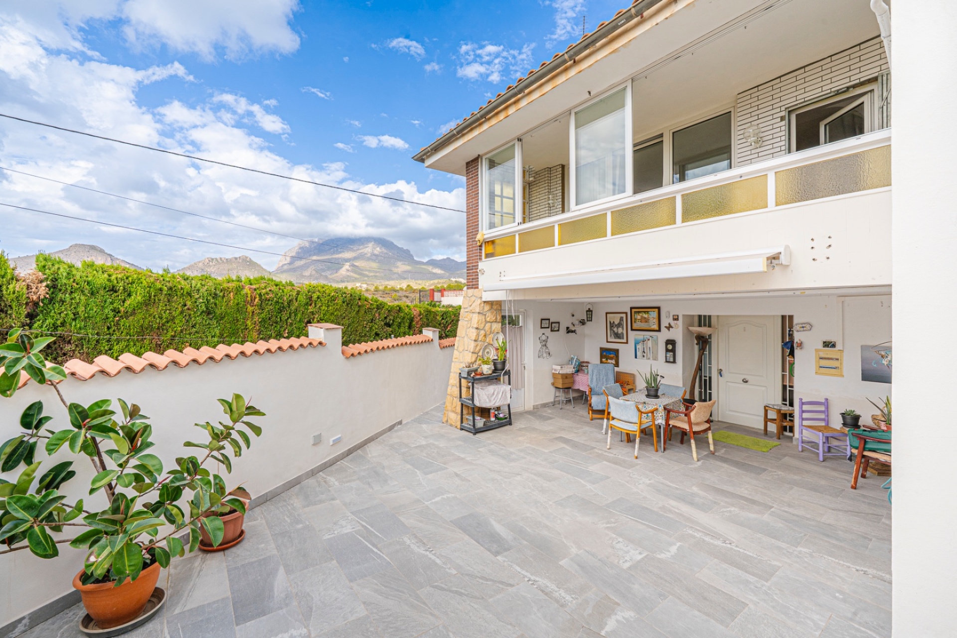 Resale - Villa / House - La Nucía - Panorama