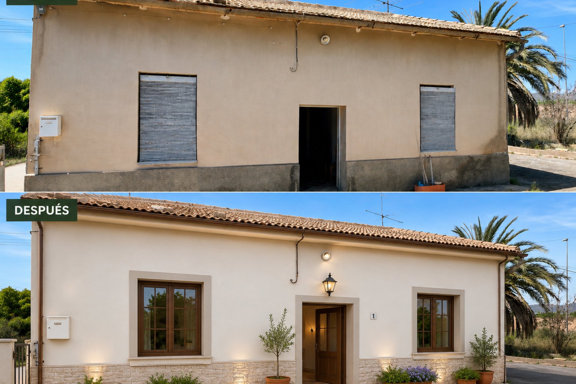 Resale - Villa / House - La Romana - Villas de la Romana
