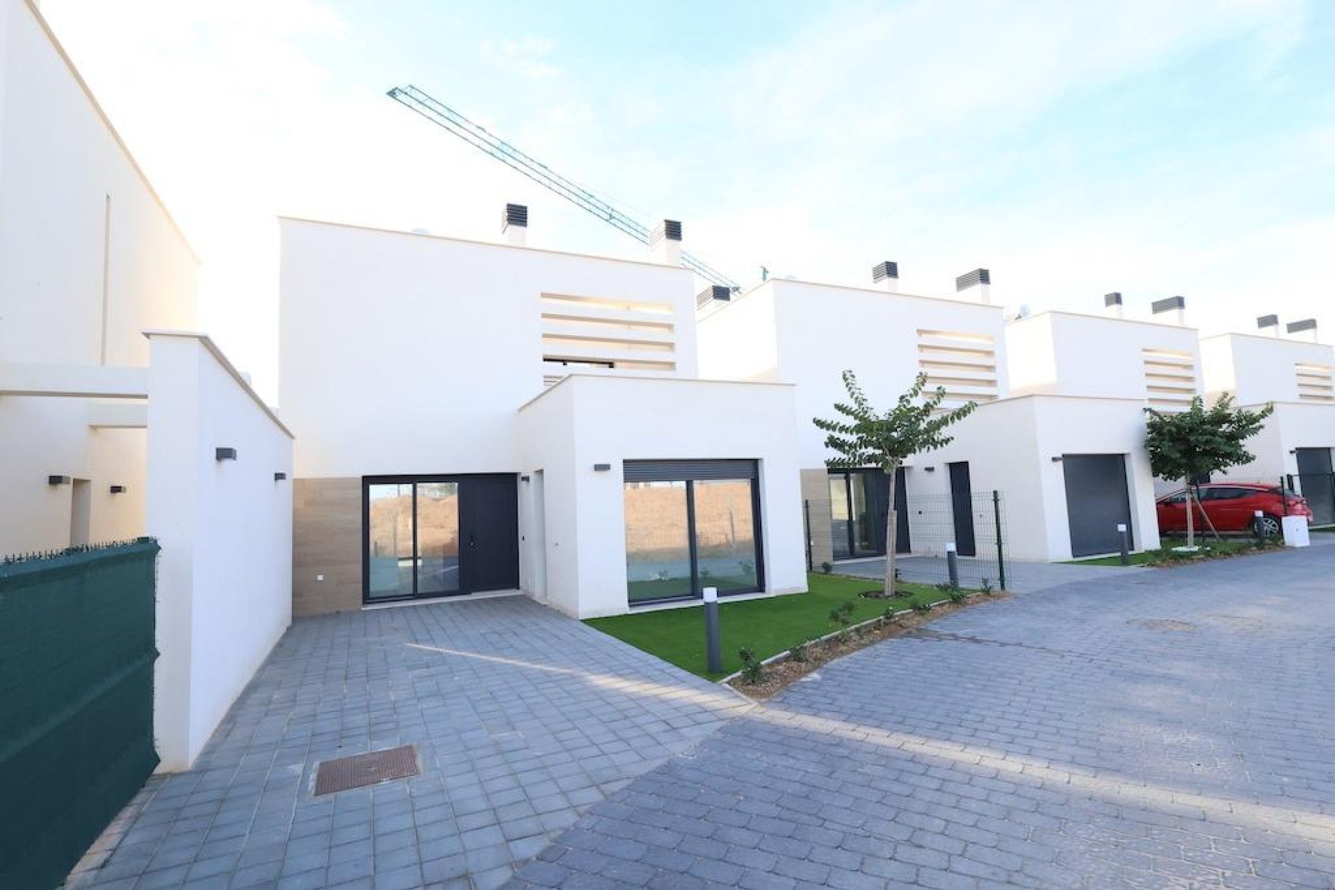 Resale - Villa / House - Los Alcazares - Santa Rosalía