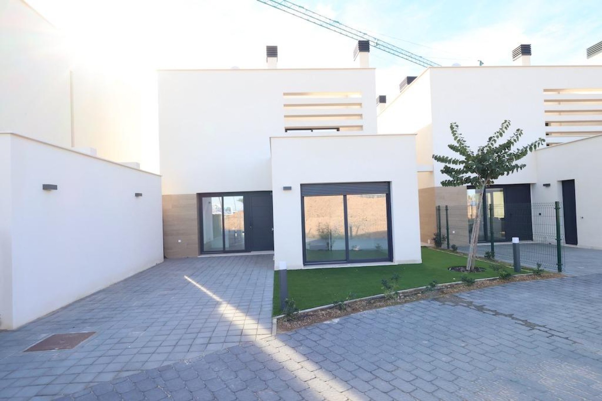 Resale - Villa / House - Los Alcazares - Santa Rosalía