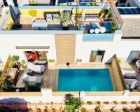Resale - Villa / House - Los Montesinos - La Herrada
