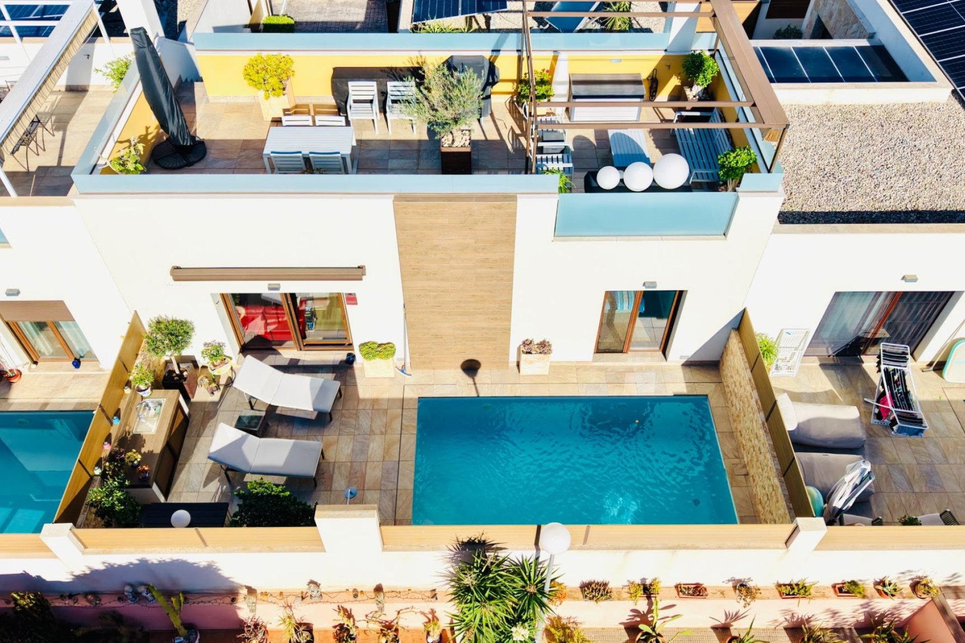 Resale - Villa / House - Los Montesinos - La Herrada
