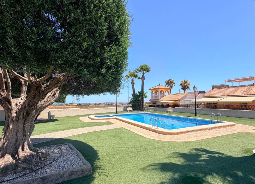 Resale - Villa / House - Los Montesinos - Urbanizacion montesol