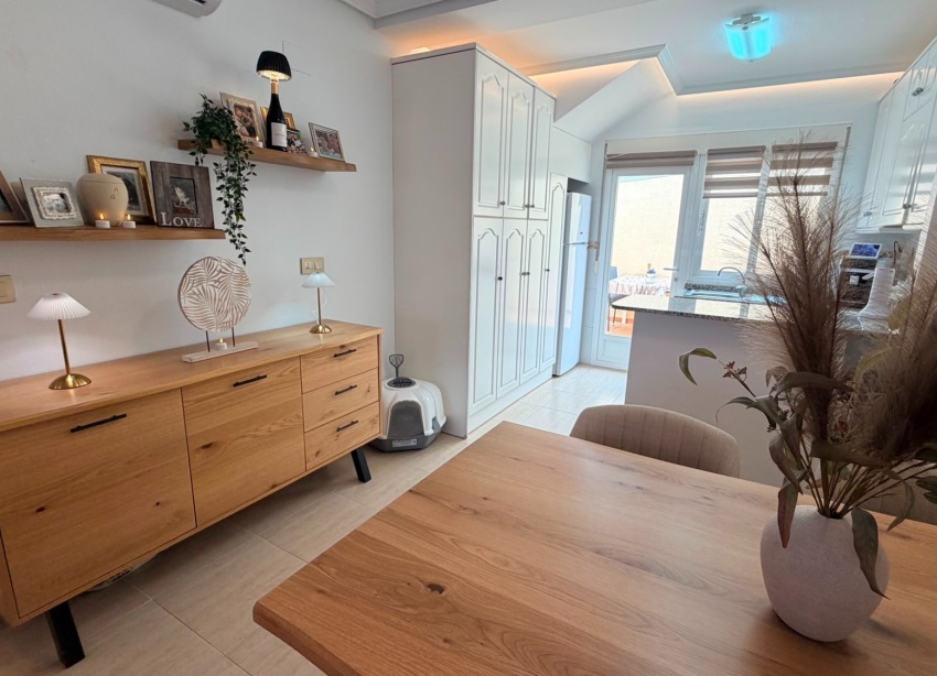 Resale - Villa / House - Los Montesinos - Urbanizacion montesol