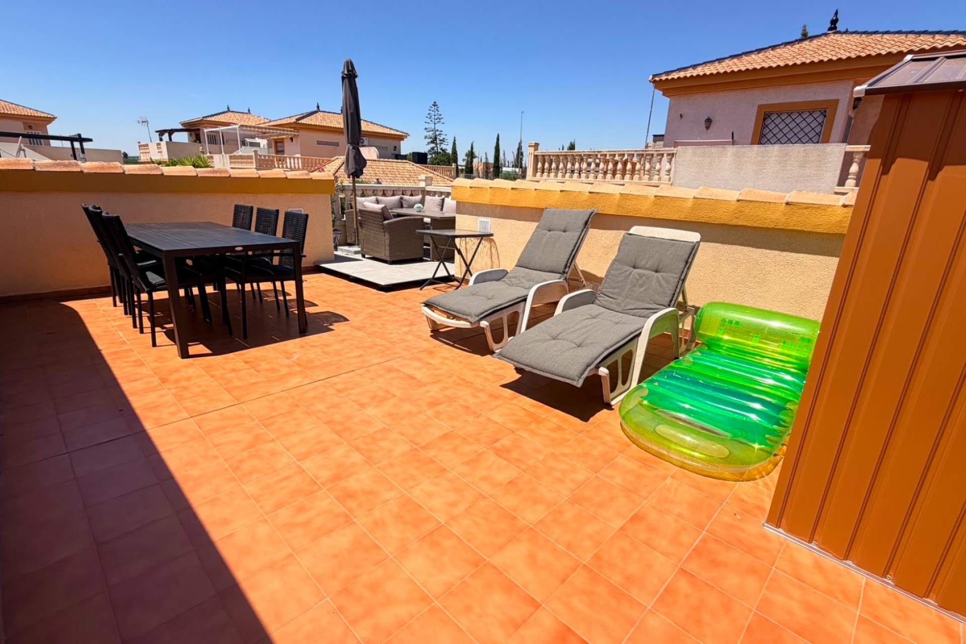 Resale - Villa / House - Los Montesinos - Urbanizacion montesol
