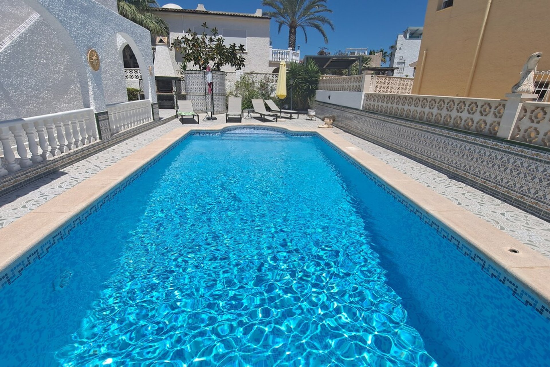 Resale - Villa / House - Orihuela Costa - Blue Lagoon