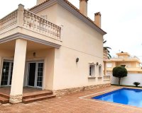 Resale - Villa / House - Orihuela Costa - Cabo Roig