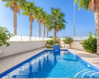 Resale - Villa / House - Orihuela Costa - Cabo Roig