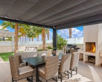 Resale - Villa / House - Orihuela Costa - Cabo Roig