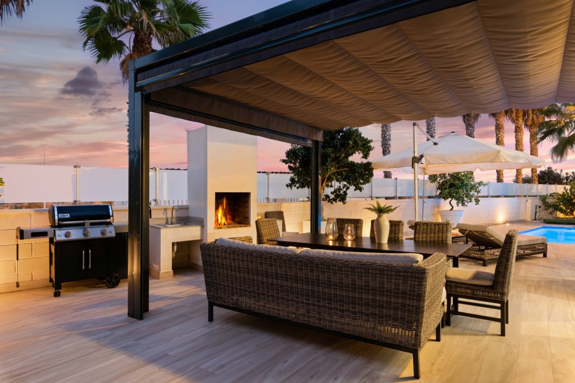 Resale - Villa / House - Orihuela Costa - Cabo Roig