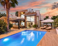 Resale - Villa / House - Orihuela Costa - Cabo Roig