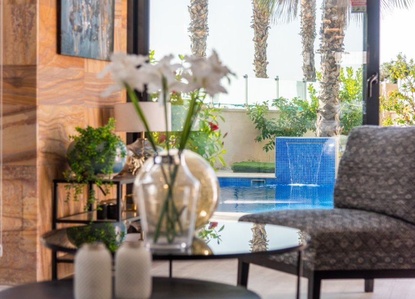 Resale - Villa / House - Orihuela Costa - Cabo Roig