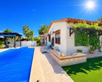 Resale - Villa / House - Orihuela Costa - Cabo Roig