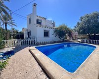 Resale - Villa / House - Orihuela Costa - Cabo Roig