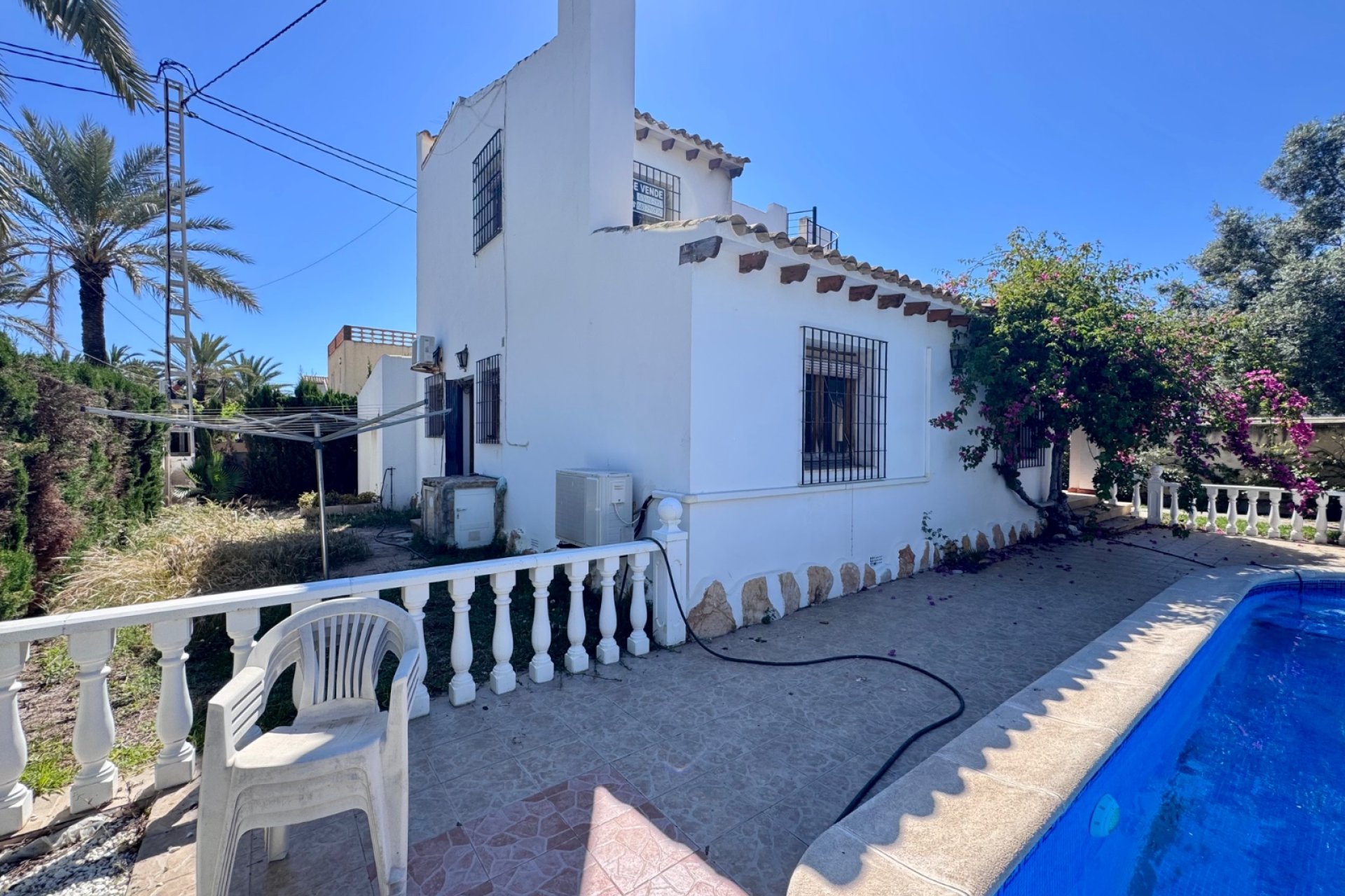 Resale - Villa / House - Orihuela Costa - Cabo Roig