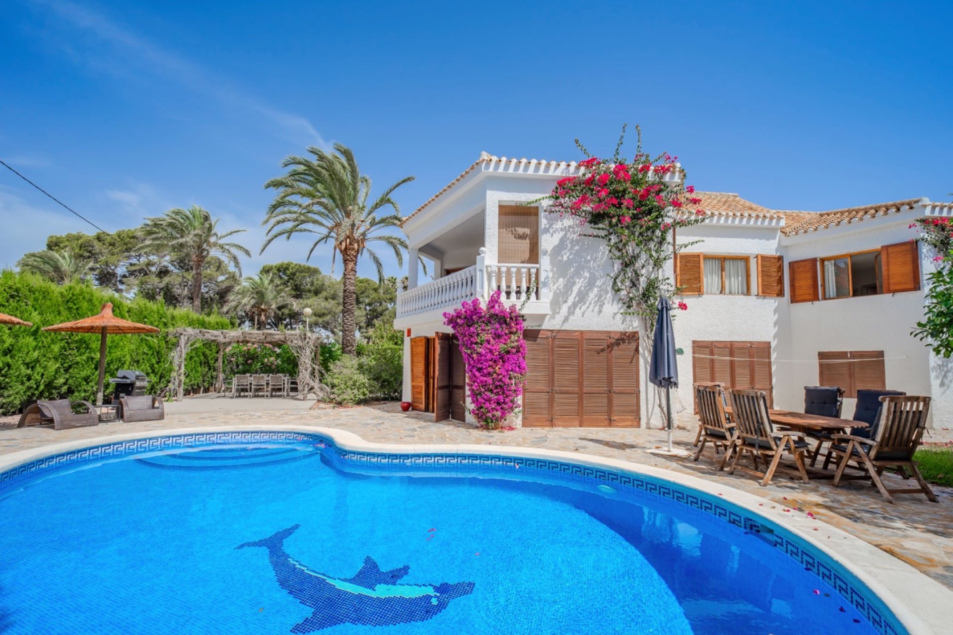 Resale - Villa / House - Orihuela Costa - Cabo Roig