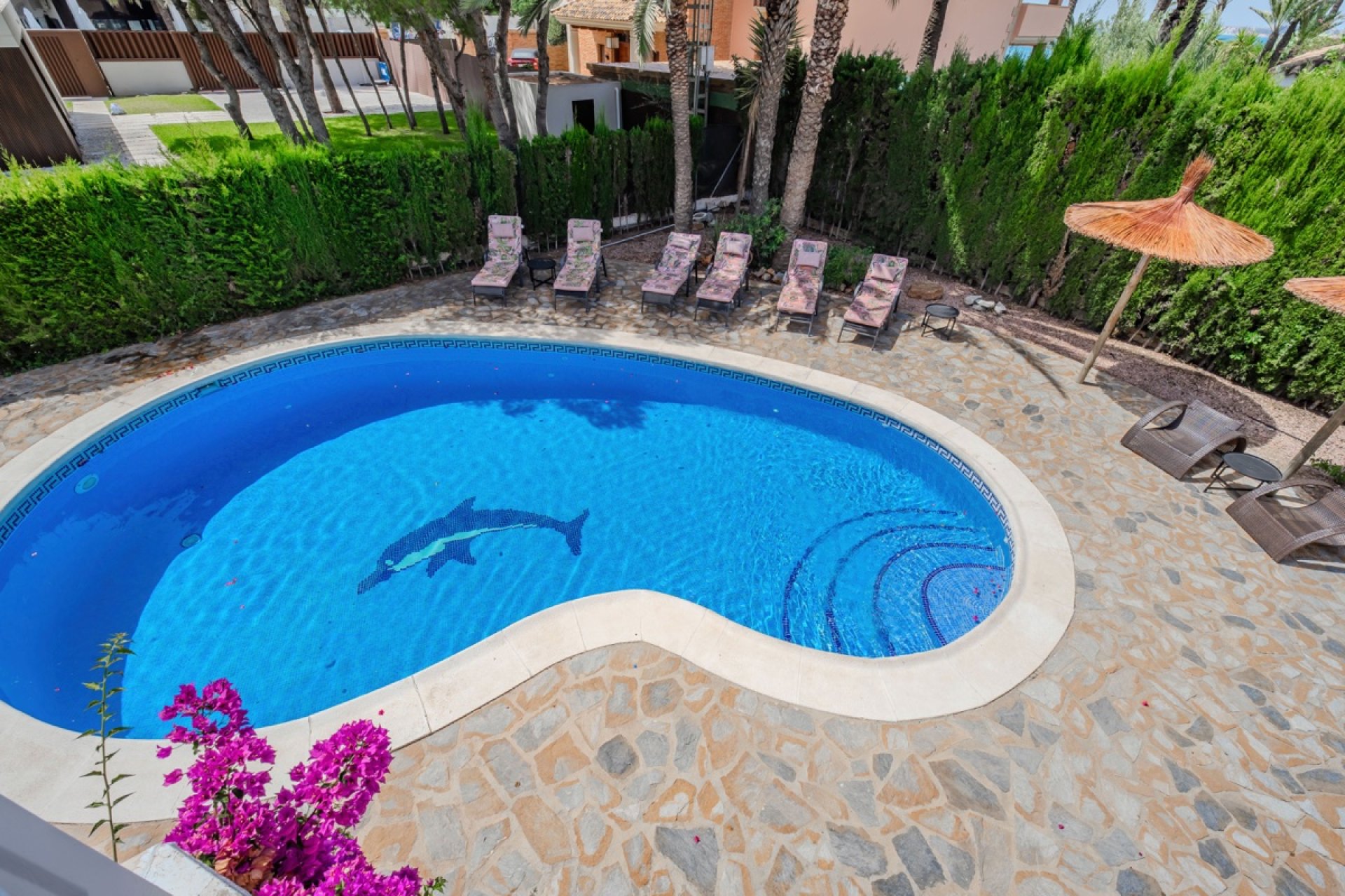 Resale - Villa / House - Orihuela Costa - Cabo Roig