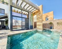 Resale - Villa / House - Orihuela Costa - Cabo Roig