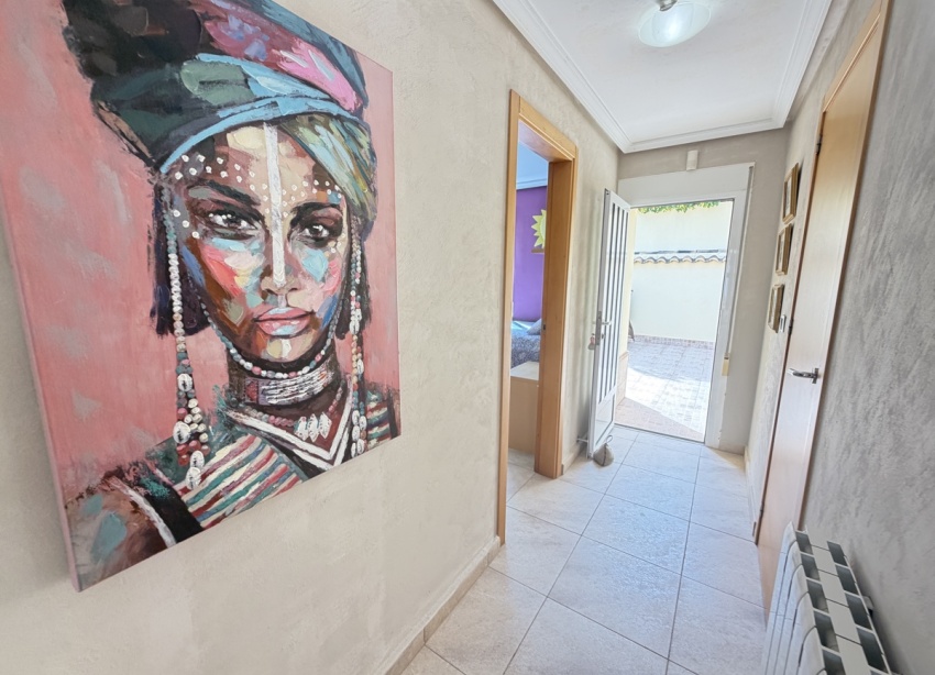 Resale - Villa / House - Orihuela Costa - Cabo Roig