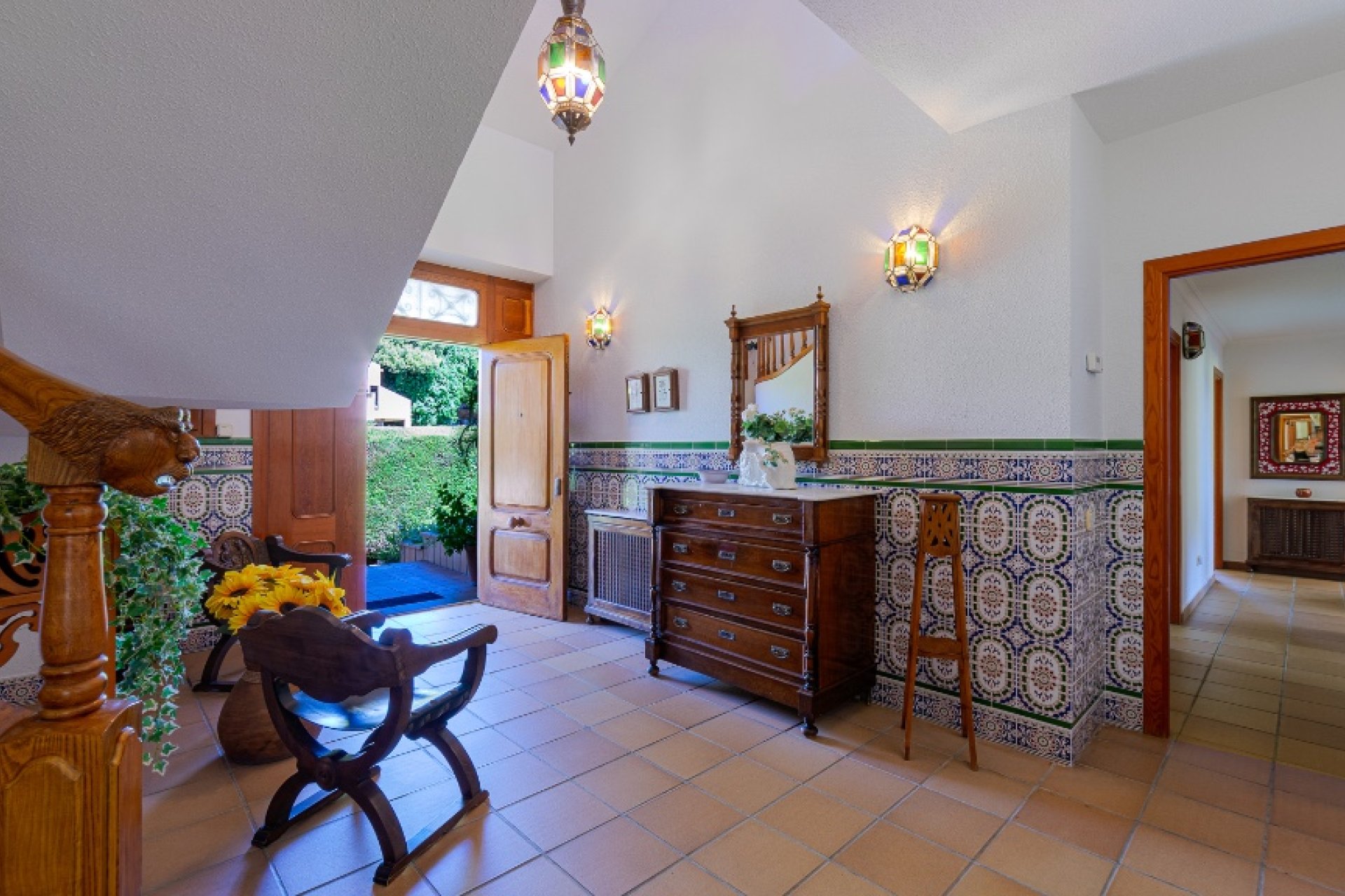 Resale - Villa / House - Orihuela Costa - Campoamor
