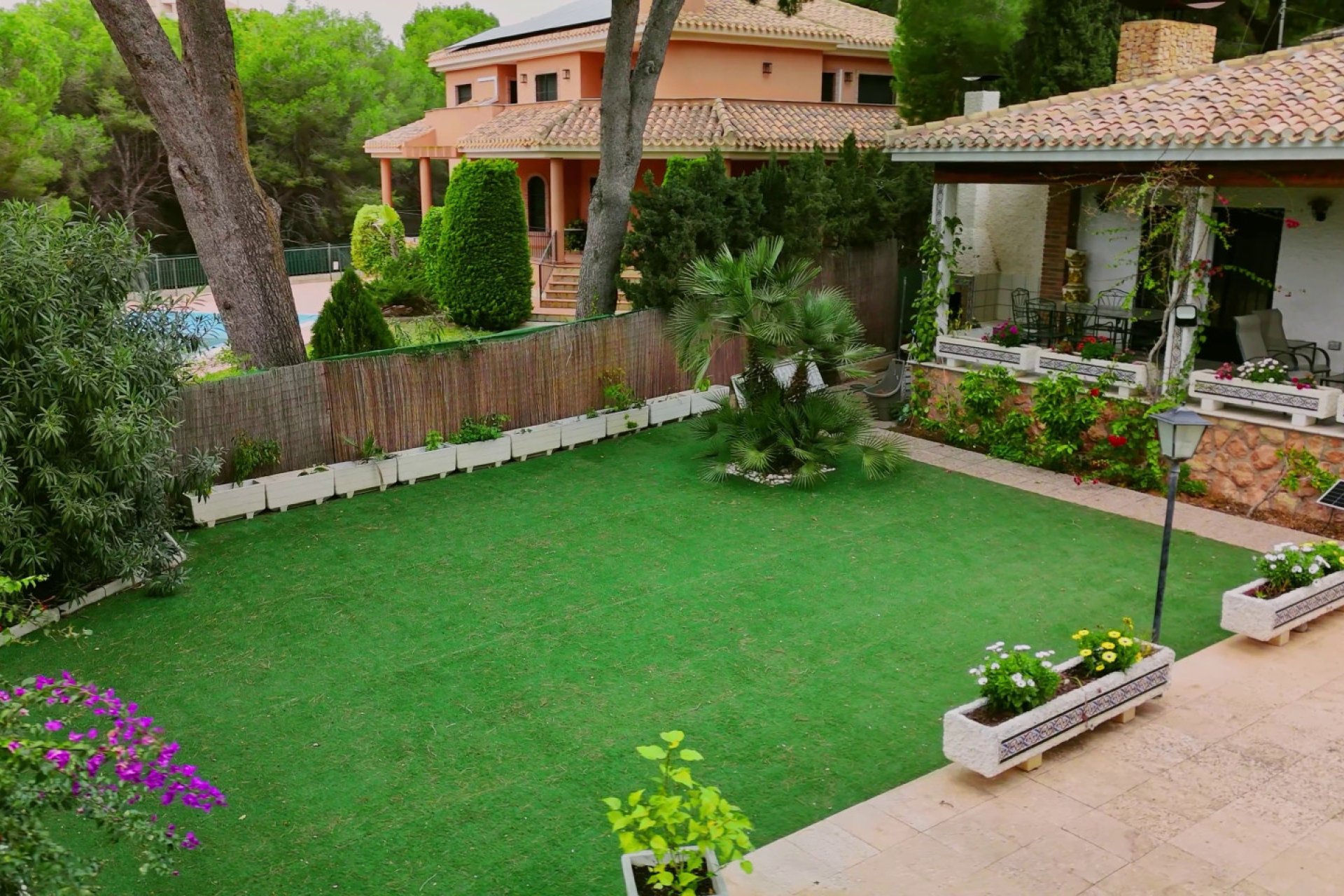 Resale - Villa / House - Orihuela Costa - Dehesa de campoamor
