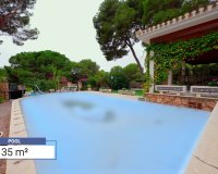 Resale - Villa / House - Orihuela Costa - Dehesa de campoamor