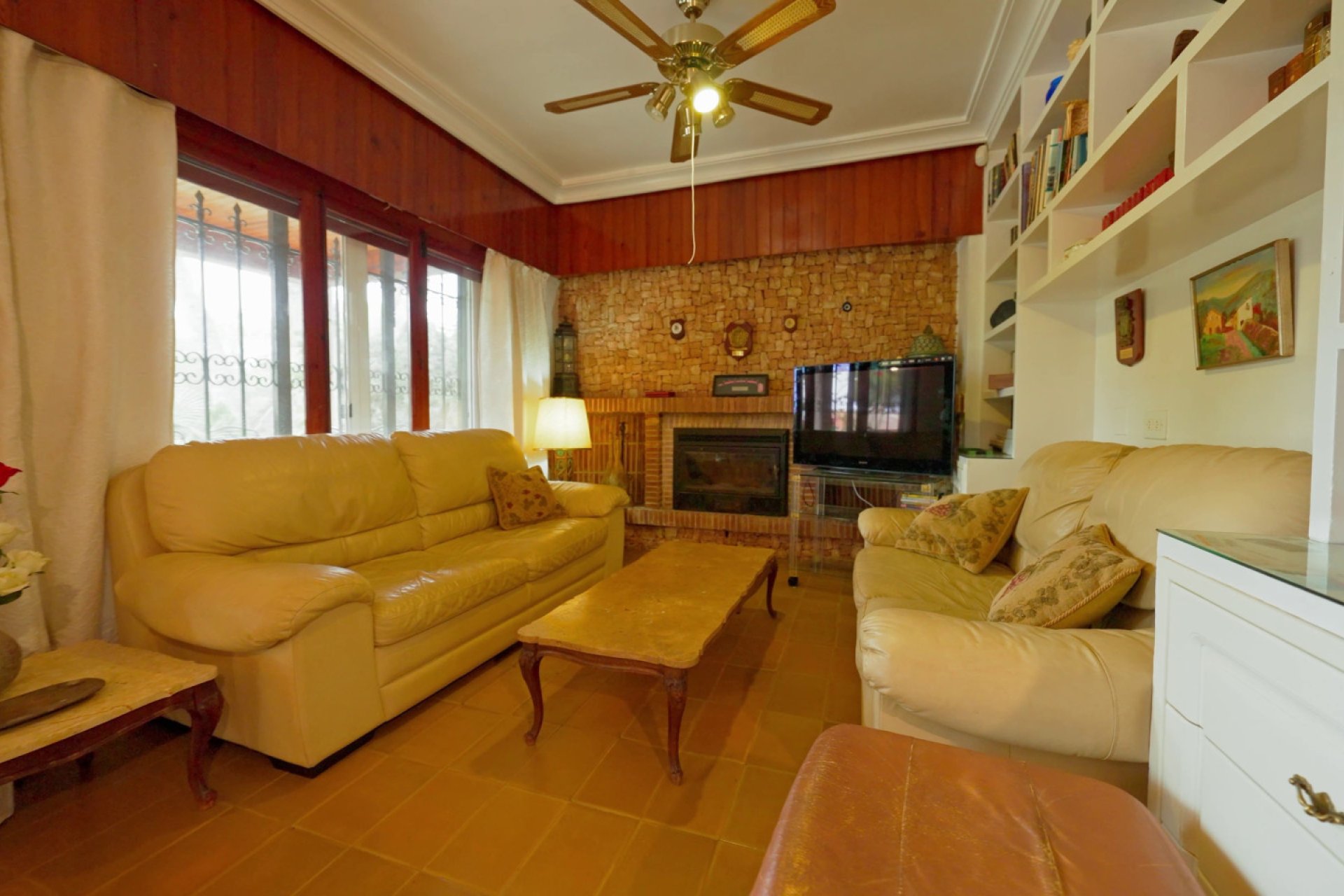 Resale - Villa / House - Orihuela Costa - Dehesa de campoamor