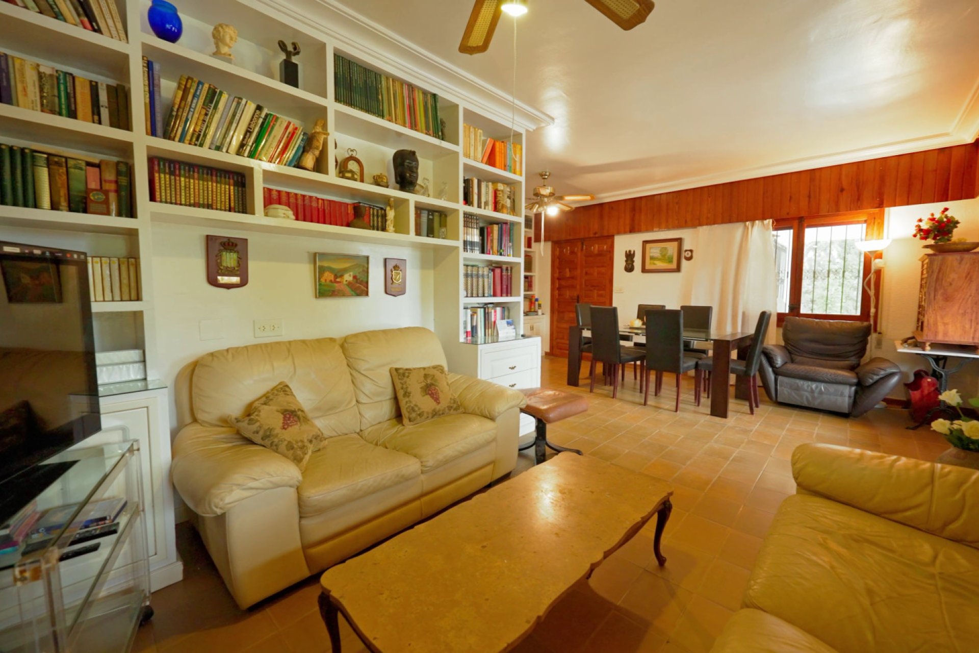 Resale - Villa / House - Orihuela Costa - Dehesa de campoamor