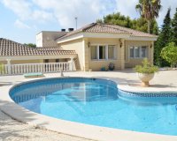 Resale - Villa / House - Orihuela Costa - Dehesa de campoamor