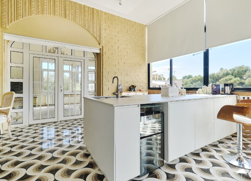 Resale - Villa / House - Orihuela Costa - Dehesa de campoamor