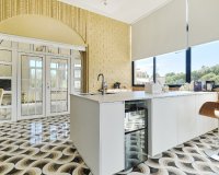 Resale - Villa / House - Orihuela Costa - Dehesa de campoamor