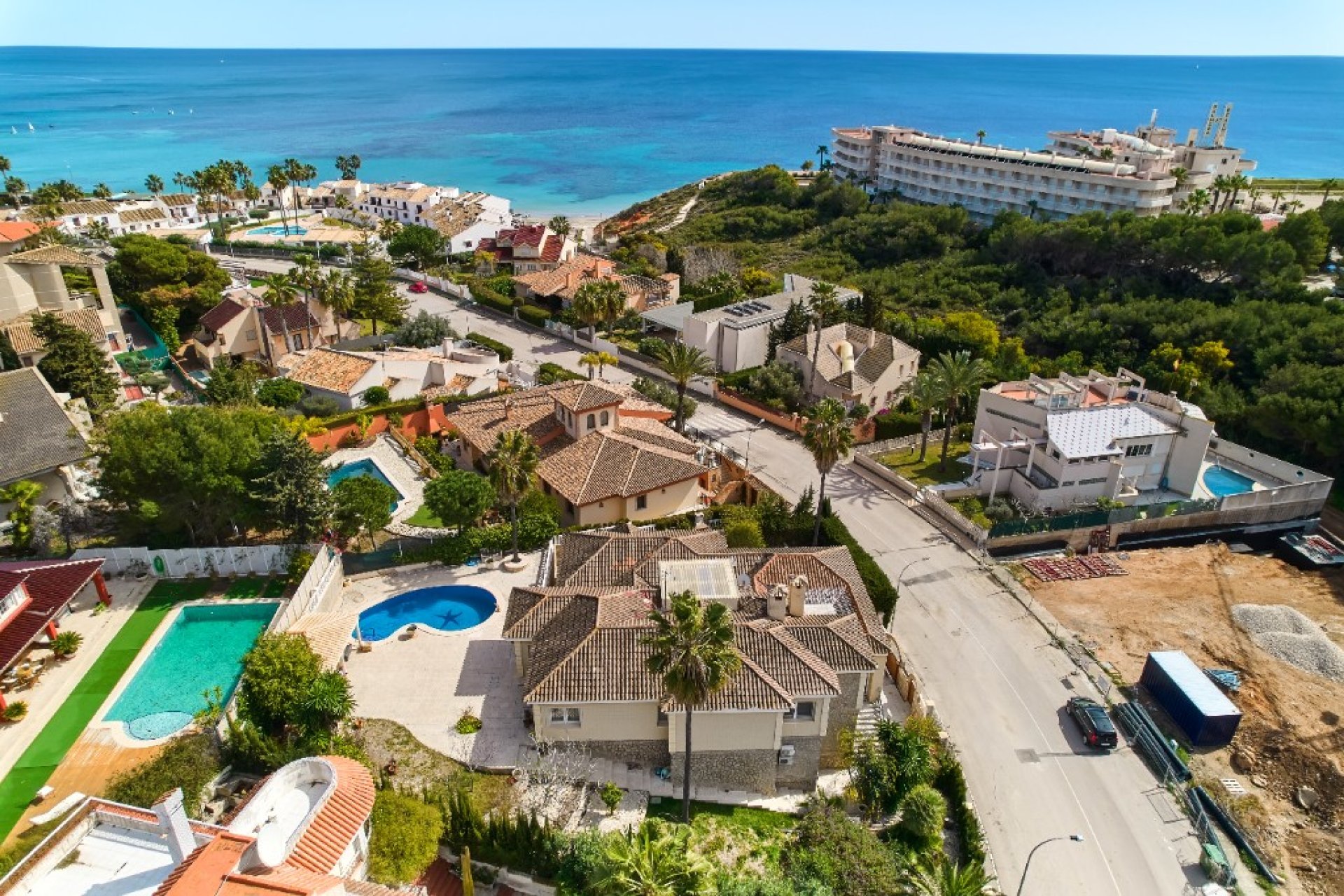 Resale - Villa / House - Orihuela Costa - Dehesa de campoamor
